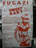 Fugazi / Sweet Baby / Stabilizer / Subject / Ska-Face on May 6, 1989 [071-small]