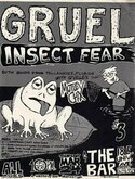 Gruel / Insect Fear / Mutley Chix on Mar 24, 1988 [094-small]