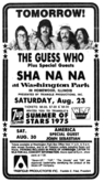 The Guess Who / Sha Na Na on Aug 23, 1975 [108-small]