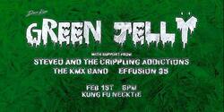 Green Jelly / Steve-O and the Crippling Addictions / Effusion 35 / The KMX Band on Feb 1, 2020 [163-small]