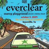 Everclear / Marcy Playground / Jimmie’s Chicken Shack on Oct 3, 2024 [284-small]