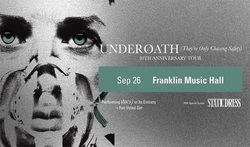 Underoath / Static Dress / Cadre Noir on Sep 26, 2024 [293-small]