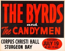 The Byrds / The Candymen on Jul 19, 1966 [307-small]