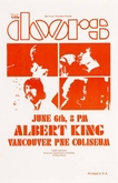 The Doors / albert collins on Jun 6, 1970 [346-small]