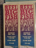 Reel Big Fish / Supernova / My Superhero on Feb 16, 1998 [376-small]