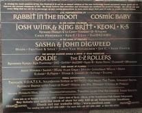 John Digweed / Rabbit in the Moon / Josh Wink / Keoki / Sasha on Aug 31, 1997 [134-small]