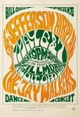Jefferson Airplane / The Jay Walkers on May 6, 1966 [421-small]