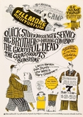Janis Joplin / Big Brother And The Holding Company / Grateful Dead / Quicksilver Messenger Service / sopwith camel / The Grass Roots / The PH Phactor Jug Band on Aug 7, 1966 [430-small]