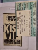 KISS / Ted Nugent / Skid Row on Aug 14, 2000 [434-small]