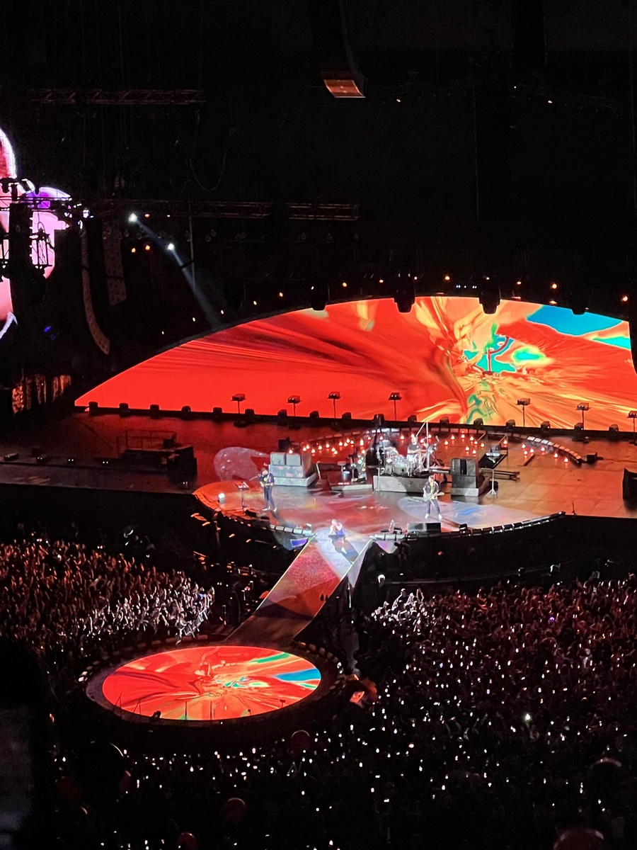 Jan 19, 2024 Coldplay at Philippine Arena Manila, National Capital