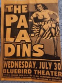 The Paladins on Jul 30, 2003 [480-small]