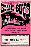 The Beach Boys / Paul Revere & The Raiders on Mar 1, 1970 [488-small]