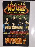 No Use For A Name / Only Crime / Pourhabit on Jun 7, 2009 [532-small]