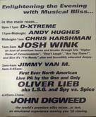 John Digweed / Josh Wink / Oliver Lieb on Jul 3, 1997 [136-small]