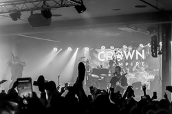 Crown the Empire / Destroy Rebuild Until God Shows / The Word Alive / Until I Wake on Jun 24, 2022 [688-small]