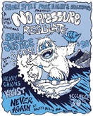 No Pressure / Blind Justice / Regulate / Heavy Chains / Krust / Never Again on Dec 30, 2022 [694-small]