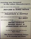 John Digweed / Josh Wink / Oliver Lieb on Jul 3, 1997 [137-small]