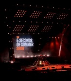 5 Seconds of Summer / Charlotte Sands / AR/CO on Oct 5, 2023 [843-small]