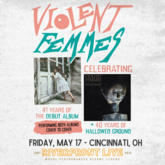 Violent Femmes on May 17, 2024 [963-small]