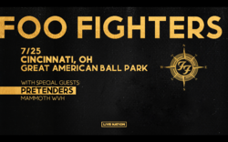 Pretenders / Mammoth WVH / Foo Fighters on Jul 25, 2024 [974-small]