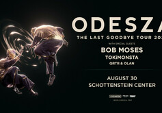 ODESZA / Bob Moses / TOKiMONSTA / QRTR on Aug 30, 2023 [009-small]