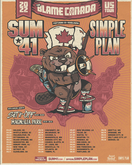 Sum 41 / Simple Plan / Set It Off on May 13, 2022 [055-small]