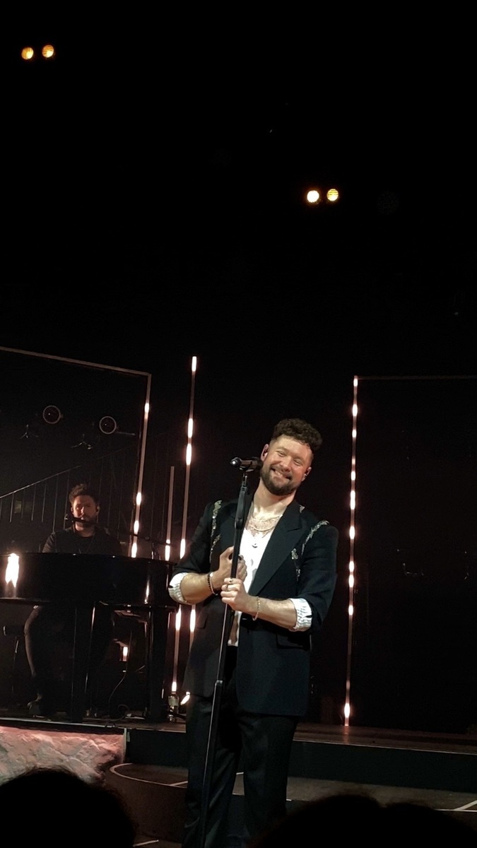 Calum Scott Concert & Tour History (Updated for 2024) Concert Archives