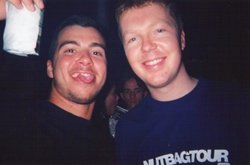 Sasha / John Digweed on Mar 14, 1999 [142-small]