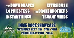 tags: Effusion 35 - Effusion 35 / The Dawn Drapes / Lo Priestess / Instant Bingo / The Broke Brothers / Truant Minds on Sep 11, 2021 [216-small]
