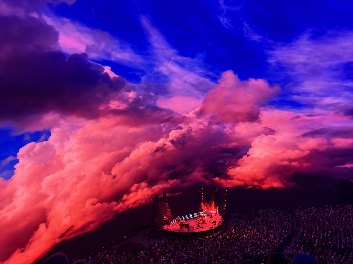 Phish Concert & Tour History (Updated for 2024) Concert Archives