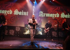Armored Saint / The OddEven on Apr 23, 2024 [265-small]