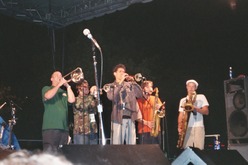 Antibalas Afrobeat Orchestra on Sep 1, 2002 [400-small]