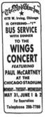 Paul McCartney & Wings on May 31, 1976 [452-small]