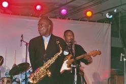 Maceo Parker & His Band on Dec 31, 2002 [456-small]