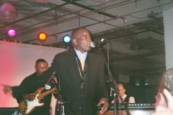 Maceo Parker & His Band on Dec 31, 2002 [459-small]