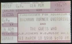 Bachman-Turner Overdrive / The Guess Who on Mar 18, 1988 [500-small]
