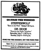 Steppenwolf on Jun 6, 1979 [522-small]