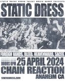 Static Dress / Foreign Hands / Bleed / Heavenward / Sace6 on Apr 25, 2024 [525-small]