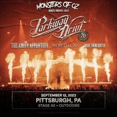 Parkway Drive / The Amity Affliction / Northlane / Make Them Suffer on Sep 12, 2023 [542-small]