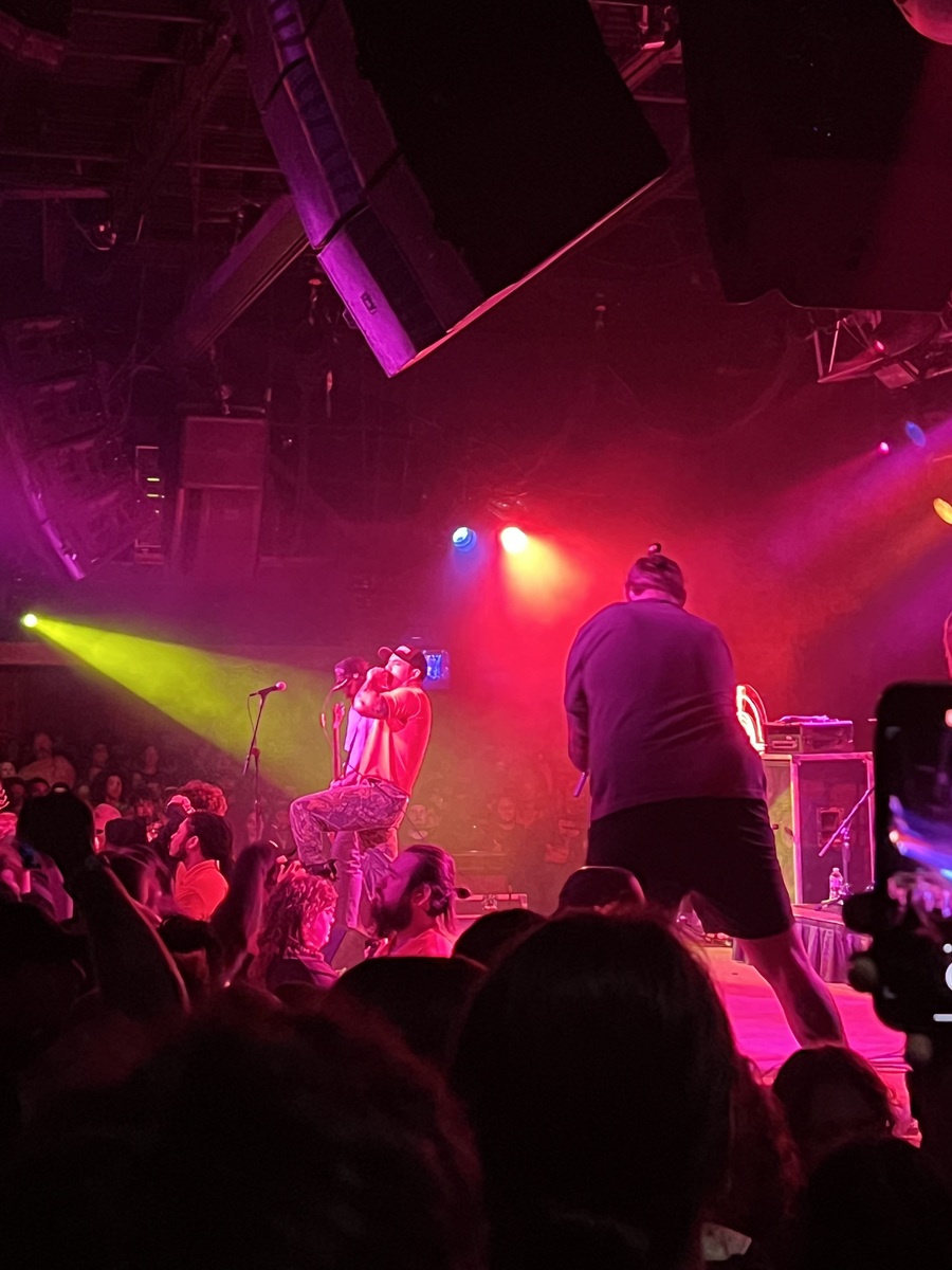 Apr 20, 2024 Kublai Khan TX / Sunami / Judiciary / Momentum at