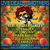 Live Dead & Brothers on Apr 24, 2024 [595-small]