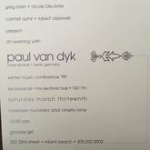 Paul van Dyk on Mar 13, 1999 [146-small]