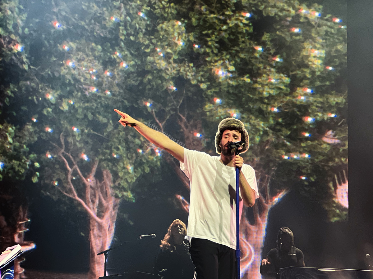 Dean Lewis Concert & Tour History (Updated for 2024 2025) Concert Archives