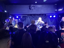 The Cruel Knives / CRASHFACE / Whitney King on Apr 24, 2024 [768-small]