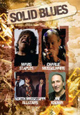 Tour Poster, Mavis Staples / Charlie Musselwhite / North Mississippi Allstars / Joe Krown on Oct 11, 2007 [789-small]