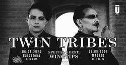 Twin Tribes / Wingtips on Sep 6, 2024 [798-small]