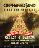 Orphaned Land / Hellscore / Off Grid on Apr 24, 2024 [813-small]