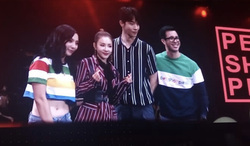Sandara Park / Nam Joo Hyuk / IV of Spades on Jul 29, 2018 [830-small]