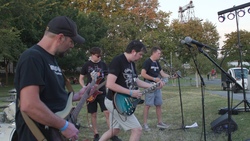 Effusion 35 / Nick Lombardo and the Decent Ok / Vinni Zito and the Strange Angels on Sep 2, 2023 [864-small]