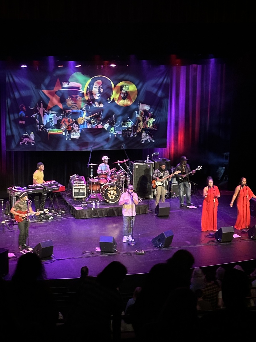 The Wailers Concert & Tour History (Updated for 2025 2025) Concert